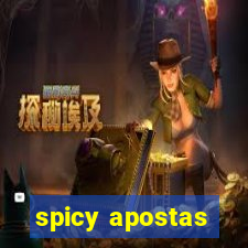 spicy apostas