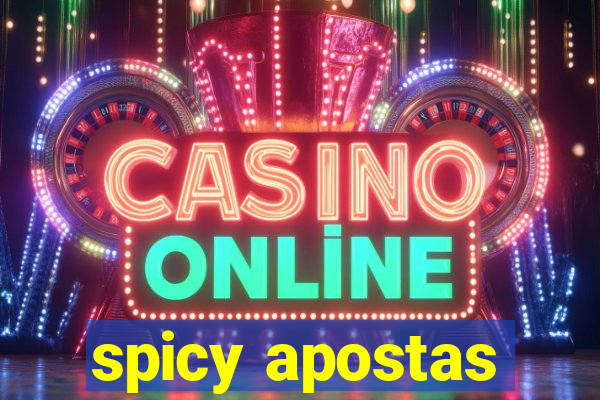 spicy apostas