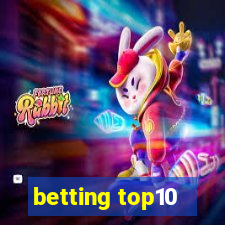 betting top10