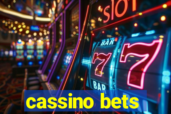 cassino bets