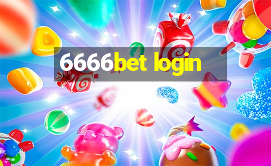 6666bet login