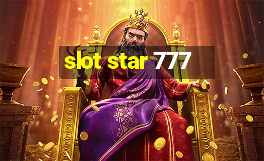 slot star 777