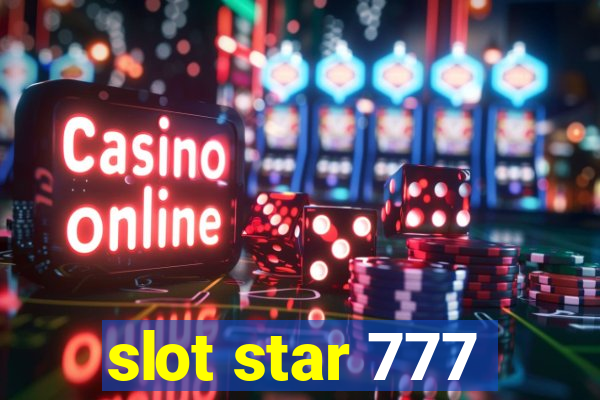 slot star 777