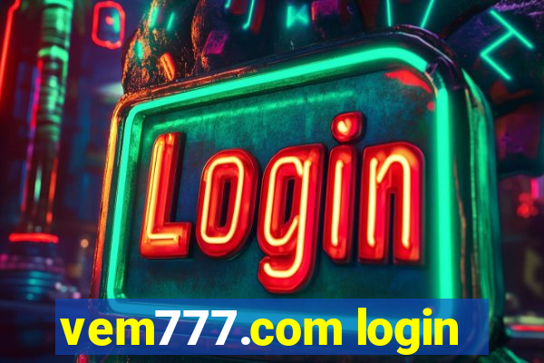 vem777.com login