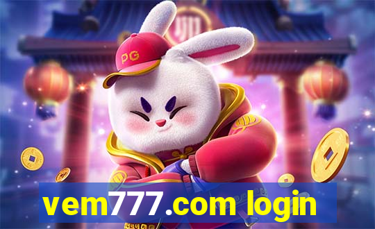 vem777.com login