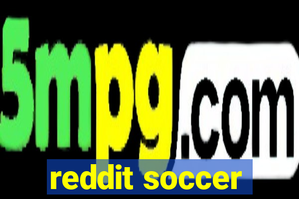 reddit soccer