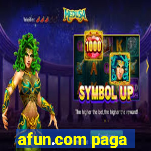 afun.com paga