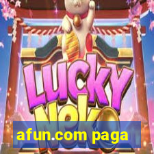 afun.com paga