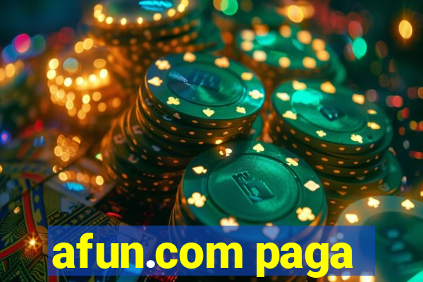 afun.com paga