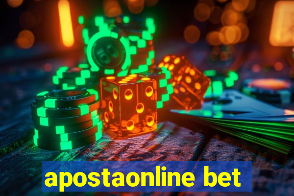 apostaonline bet