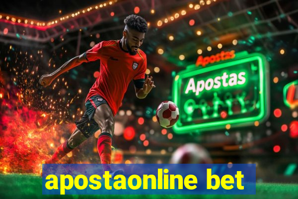 apostaonline bet