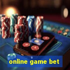 online game bet