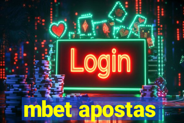 mbet apostas