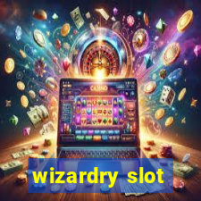 wizardry slot