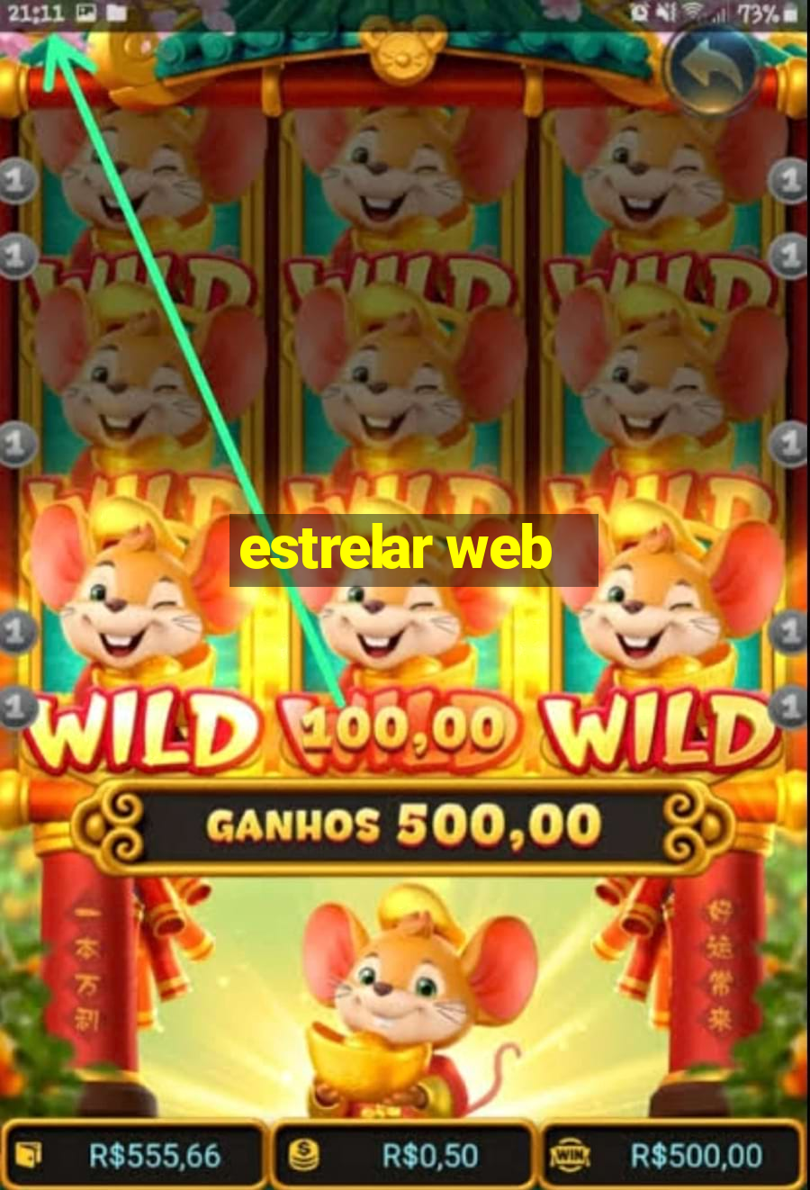 estrelar web