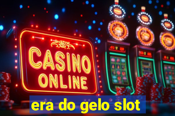 era do gelo slot