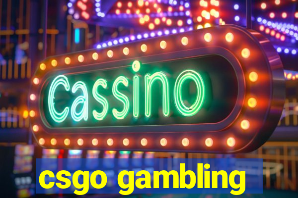 csgo gambling