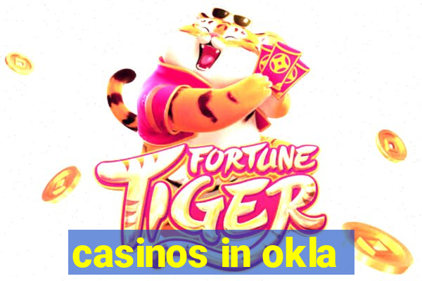 casinos in okla