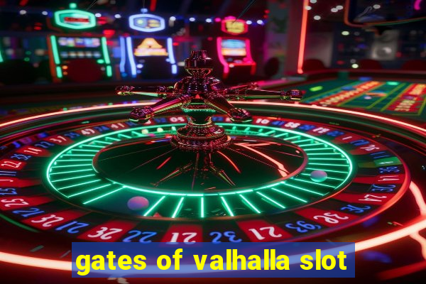 gates of valhalla slot