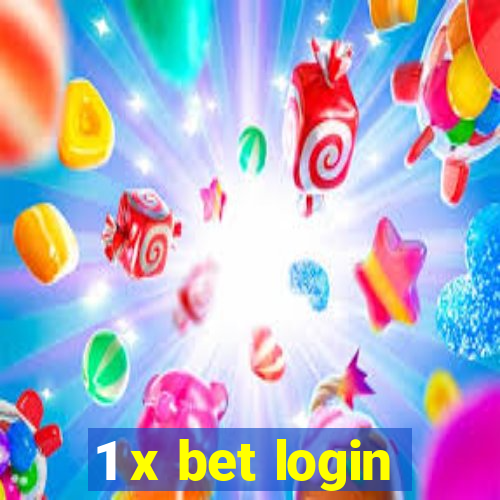 1 x bet login