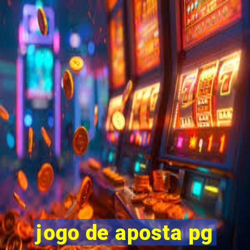 jogo de aposta pg