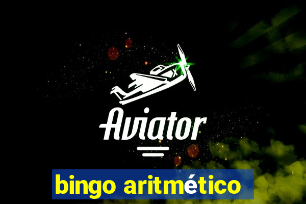 bingo aritmético