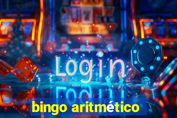 bingo aritmético