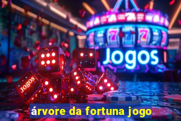 árvore da fortuna jogo