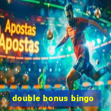 double bonus bingo