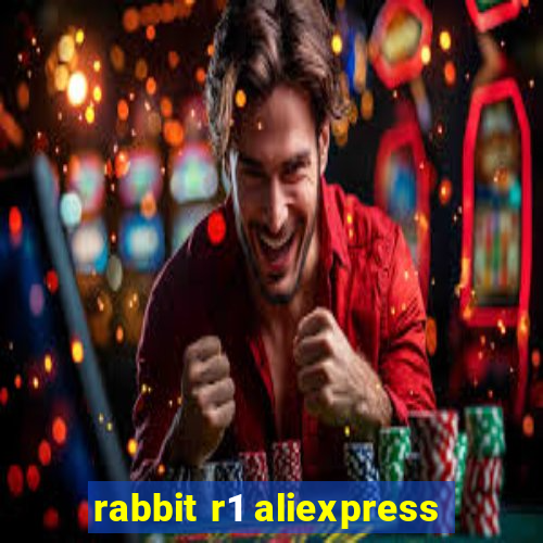 rabbit r1 aliexpress