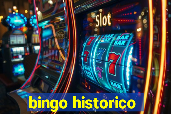 bingo historico