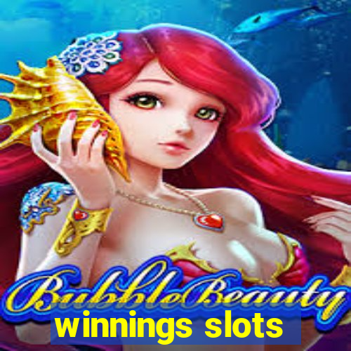 winnings slots