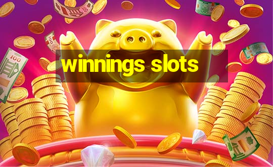 winnings slots