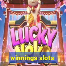 winnings slots