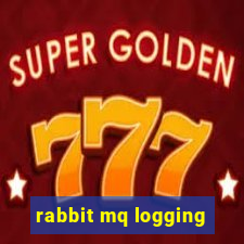 rabbit mq logging