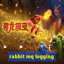 rabbit mq logging