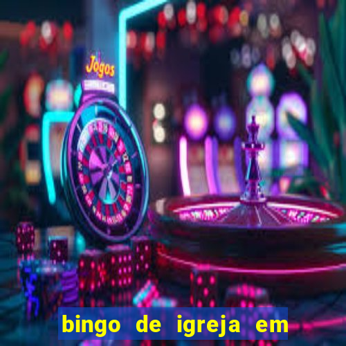 bingo de igreja em curitiba 2022