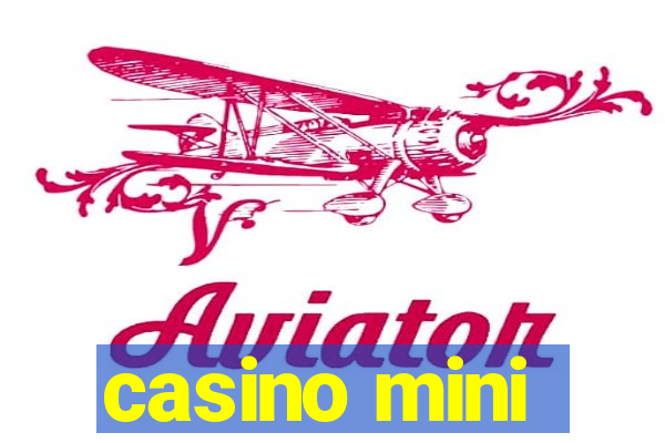 casino mini