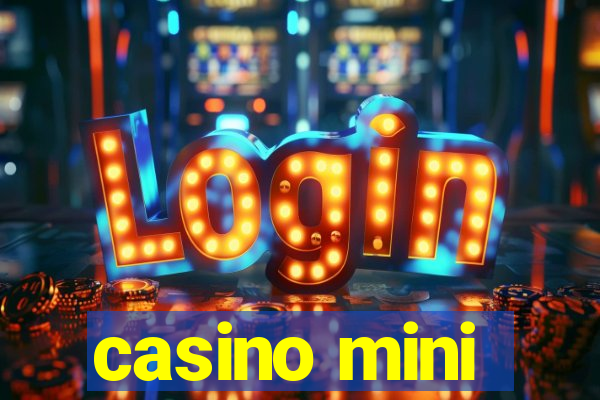 casino mini