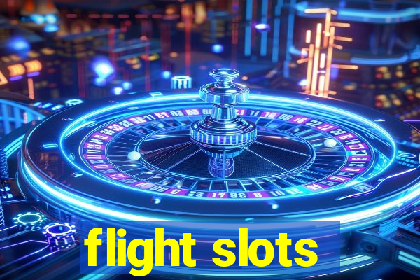 flight slots