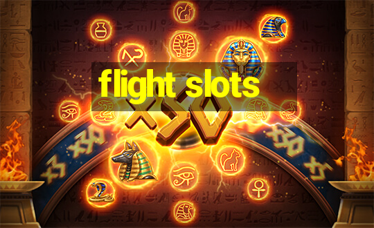 flight slots