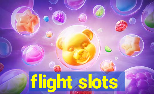 flight slots