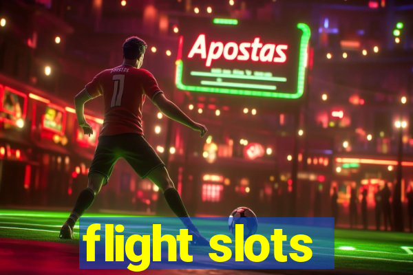 flight slots