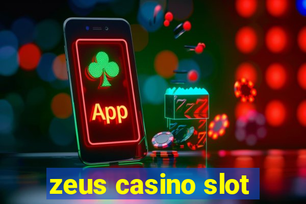 zeus casino slot