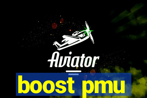 boost pmu