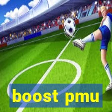 boost pmu