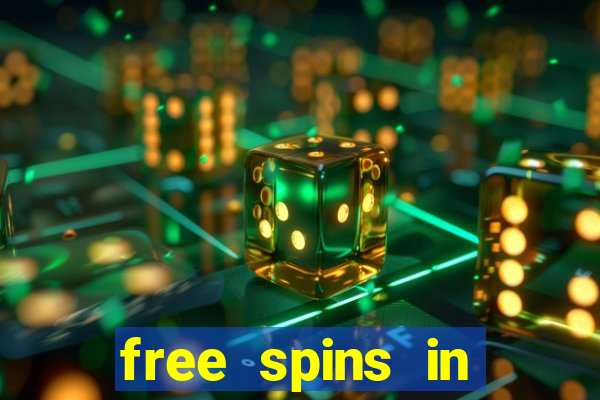 free spins in casino no deposit