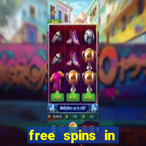 free spins in casino no deposit