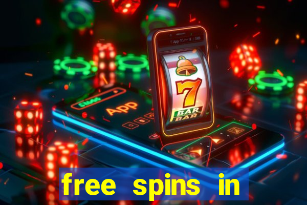 free spins in casino no deposit