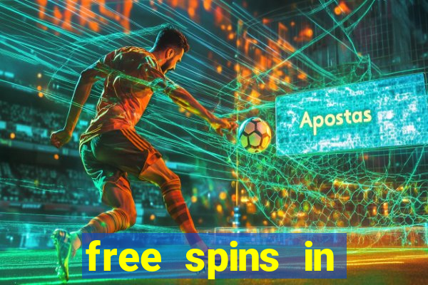 free spins in casino no deposit